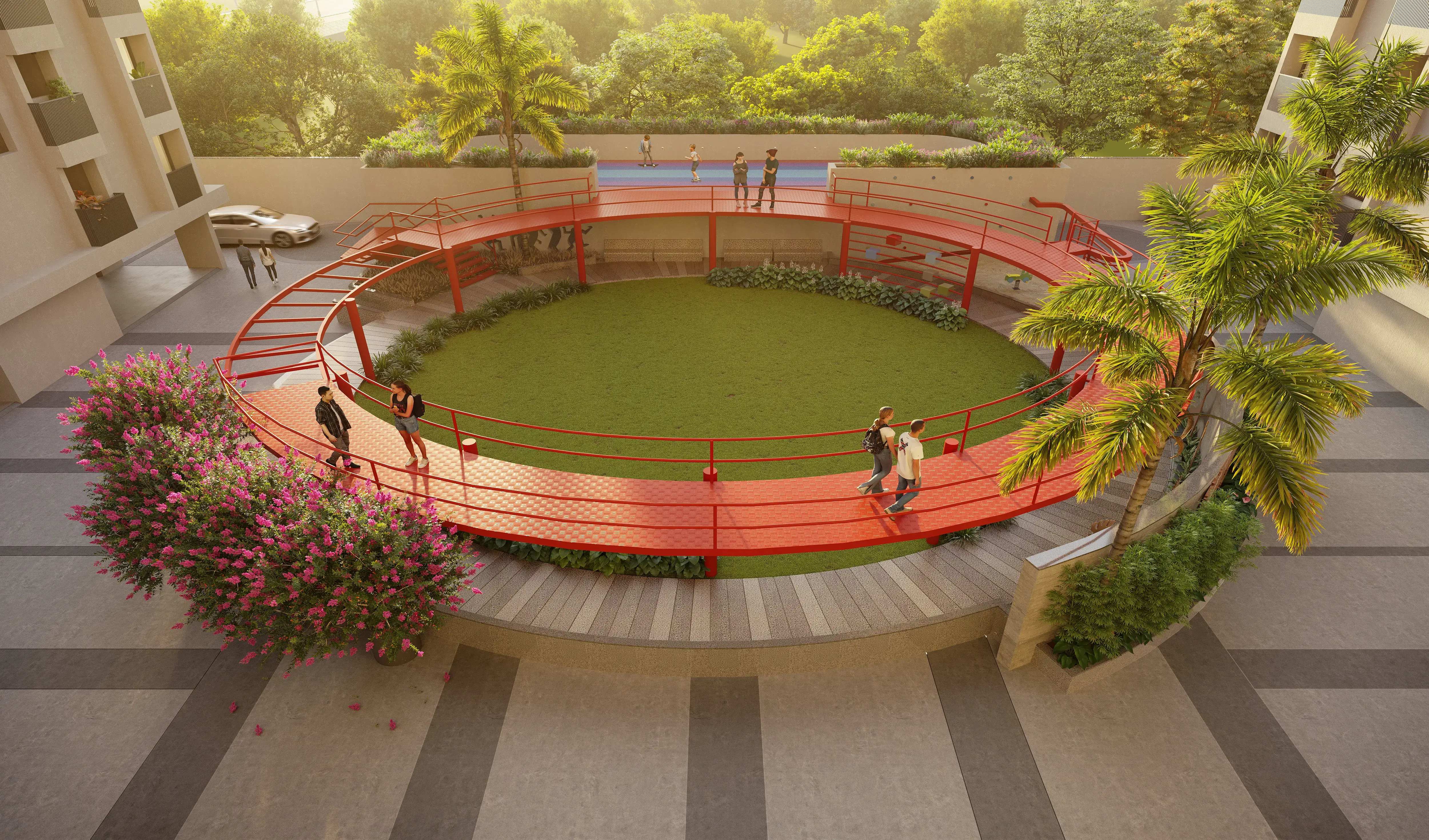 4 BHK Sky Residence